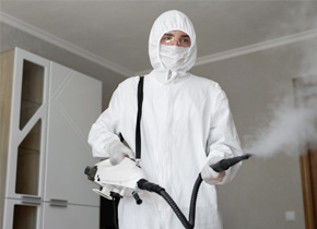 Covid 19 Disinfecting